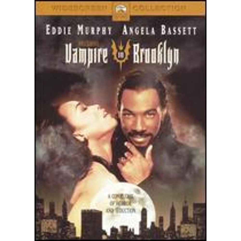 📀 Vampire in Brooklyn – Eddie Murphy Horror Comedy Widescreen Edition New Sealed